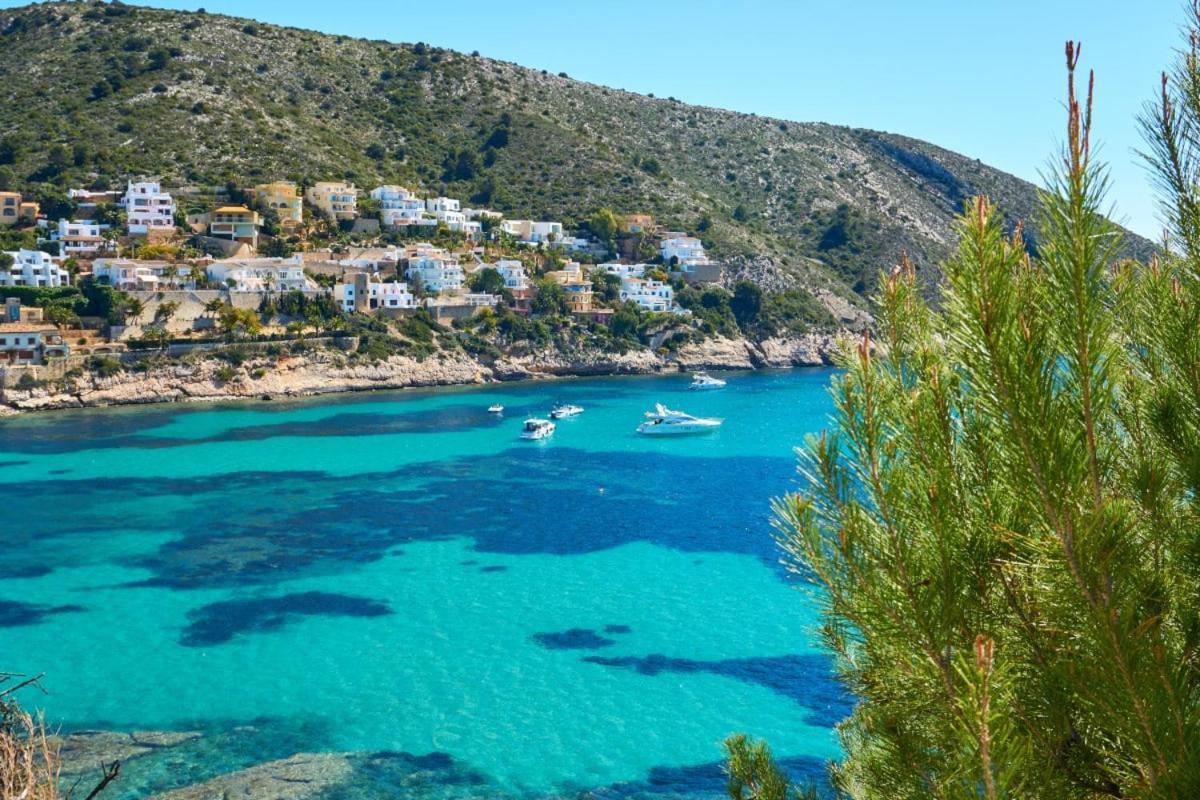 Casa Pepa By Sun & Sea Homes Moraira Extérieur photo