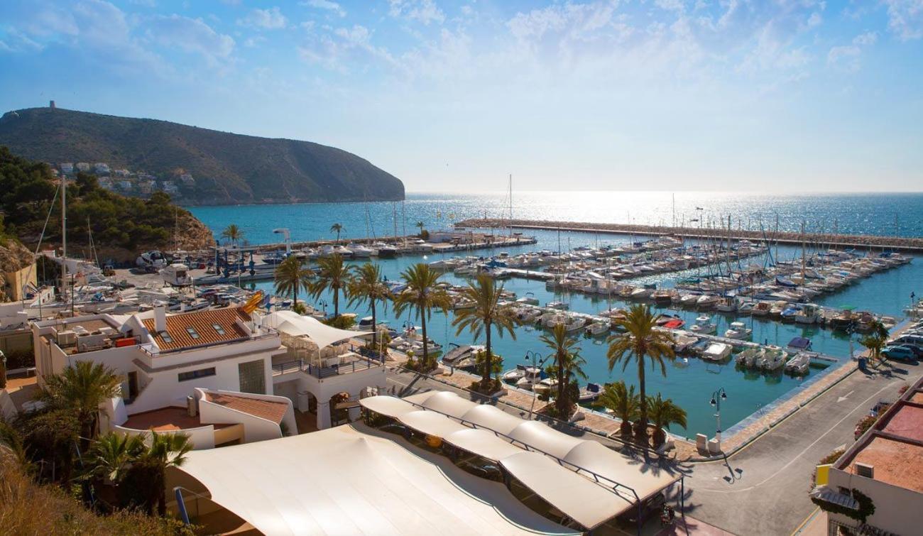 Casa Pepa By Sun & Sea Homes Moraira Extérieur photo